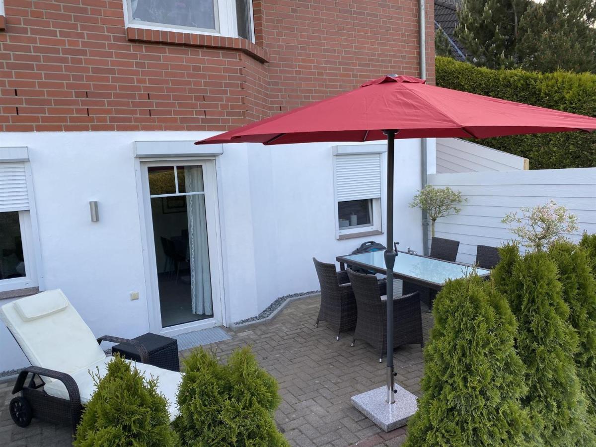 Ferienwohnung Andres Wees Exterior foto