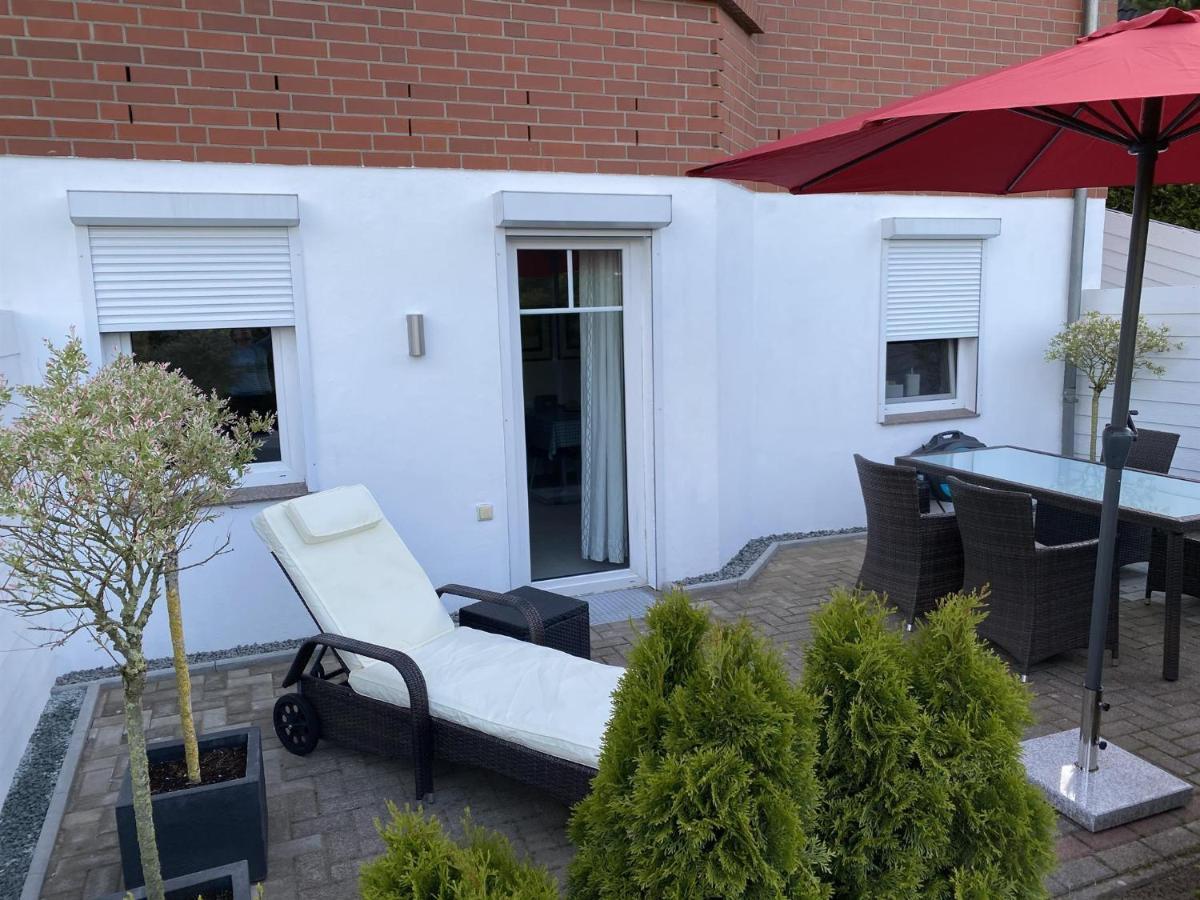 Ferienwohnung Andres Wees Exterior foto