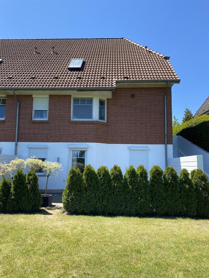 Ferienwohnung Andres Wees Exterior foto