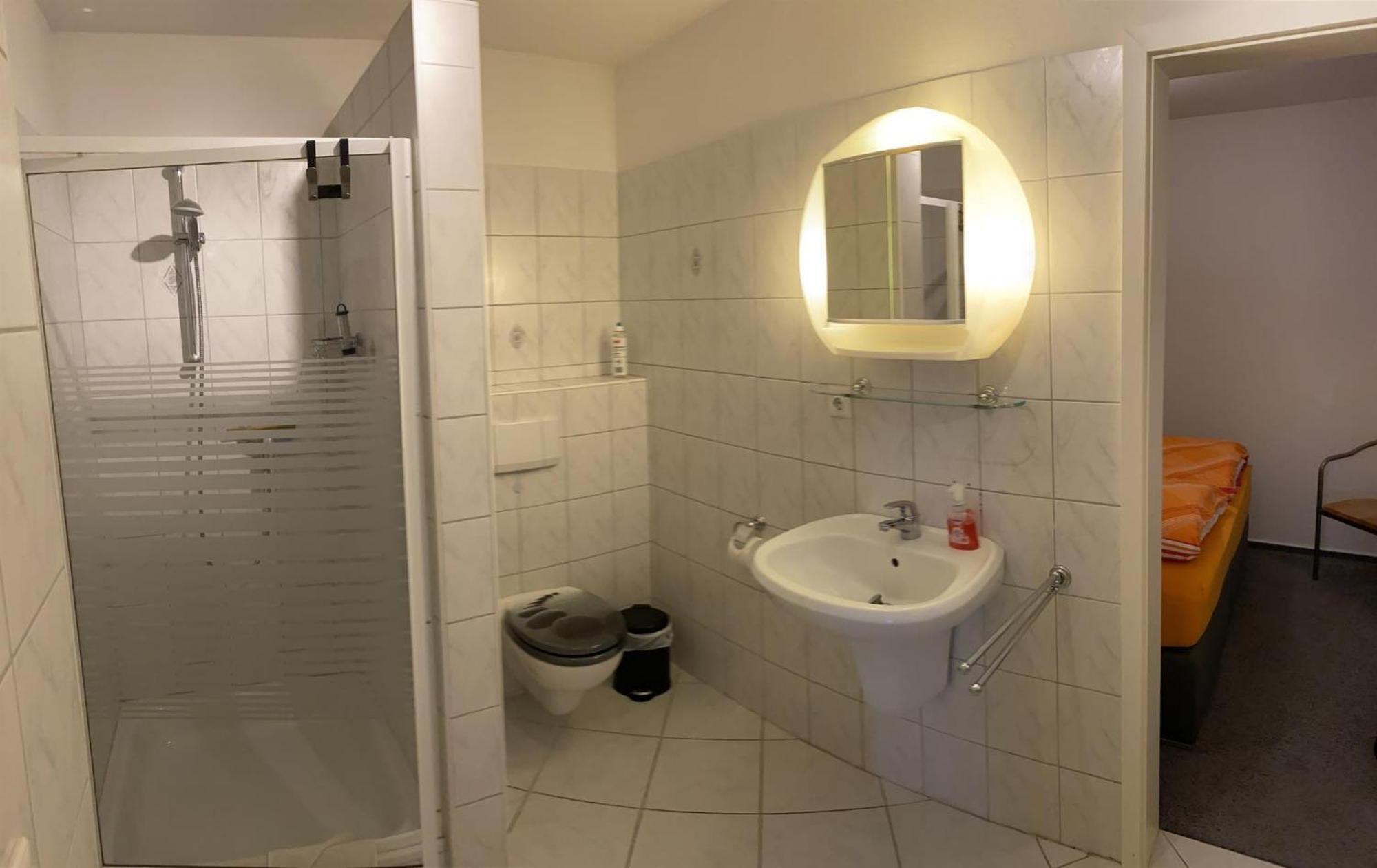 Ferienwohnung Andres Wees Zimmer foto