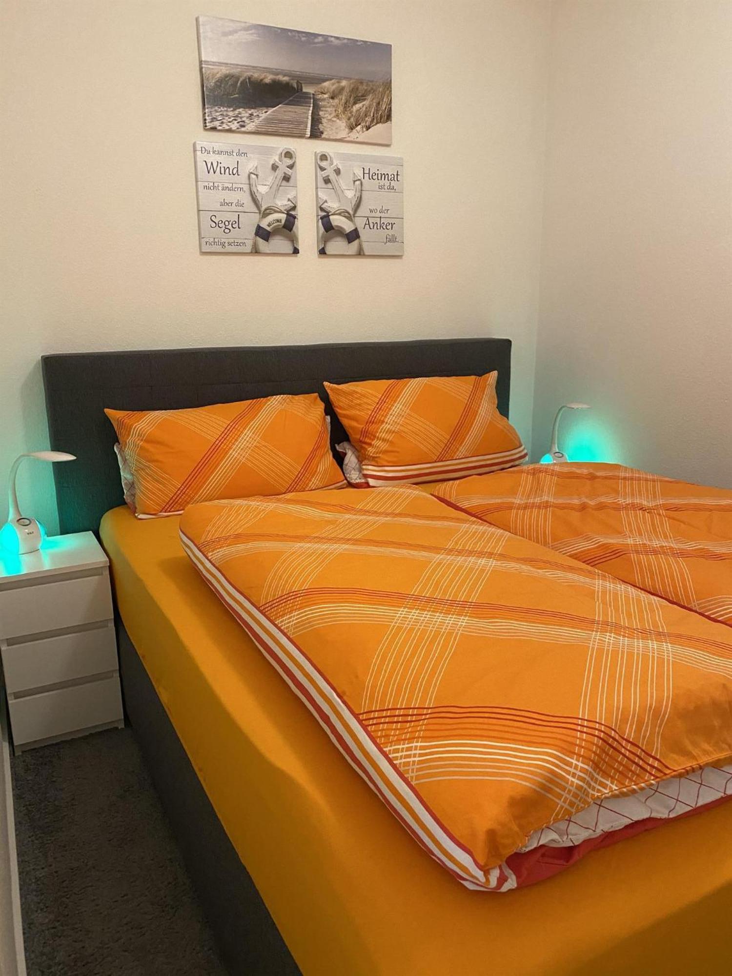 Ferienwohnung Andres Wees Zimmer foto